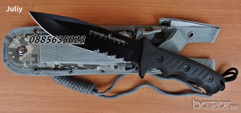 SCHRADE EXTREME SCHF3, снимка 1