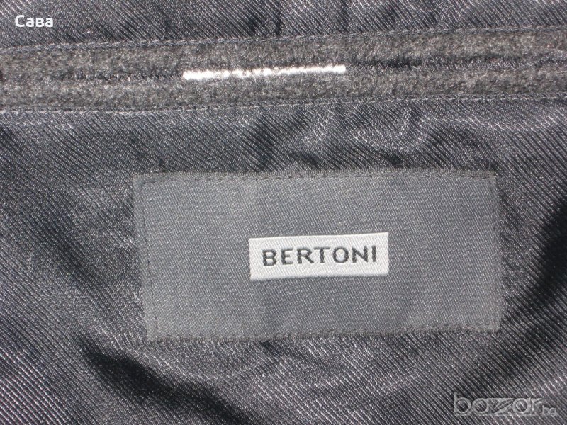 палто BERTONI  мъжки,хл, снимка 1