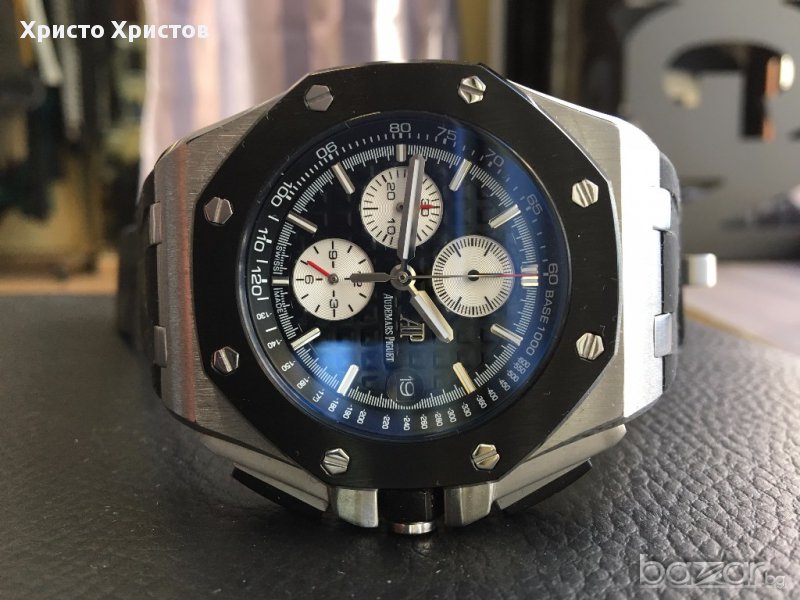 Мъжки часовник Audemars Piguet Royal Oak реплика клас ААА, снимка 1