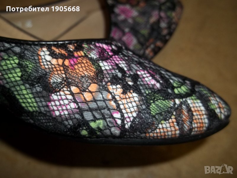   дамски пантофки №38, снимка 1