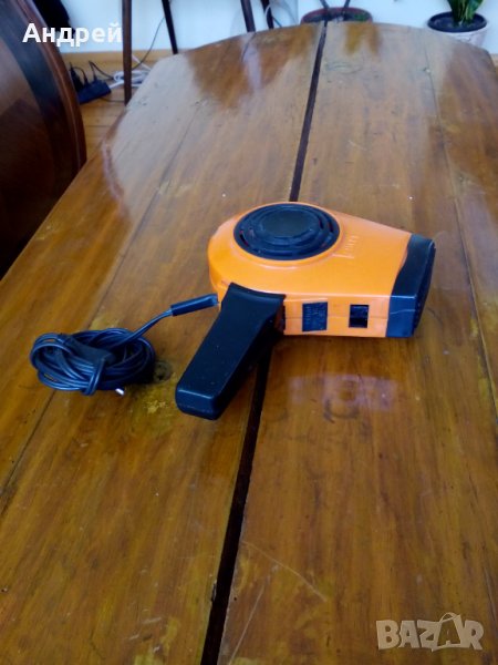 Стар сешоар, снимка 1