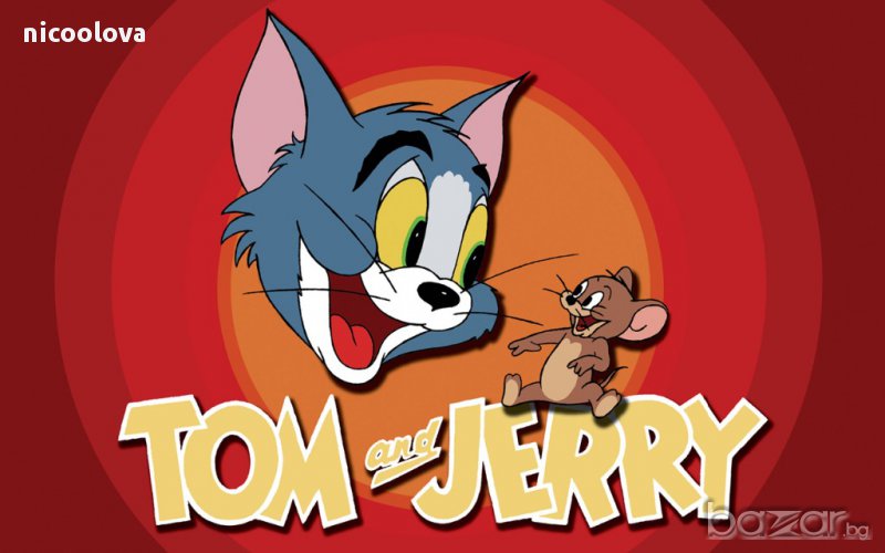 Търся списания Том и Джери, снимка 1
