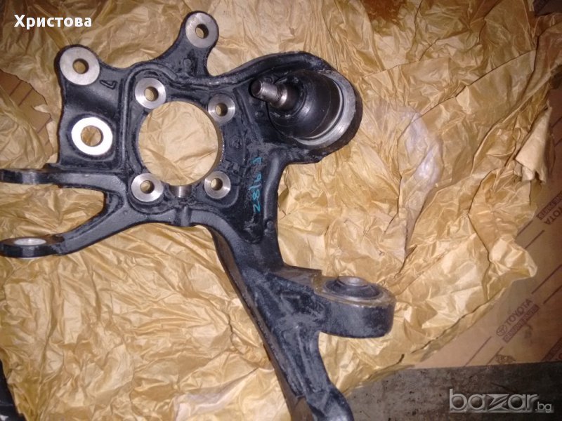 Шенкел заден ляв 4230505101 Авенсис/Avensis 2006-2009, снимка 1