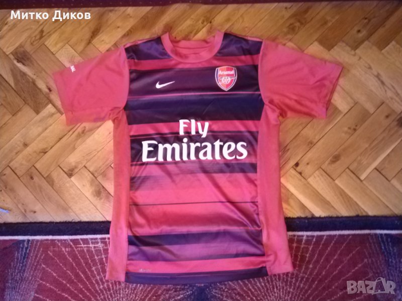 Арсенал тениска Найк -размер С, снимка 1