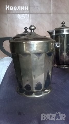 стар викториански сервиз, снимка 3 - Антикварни и старинни предмети - 23605127