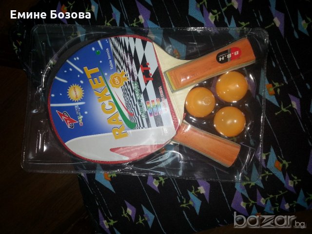 хилки за тенис на маса ;тенис ракети - различни модели,цени, снимка 1 - Тенис - 16876530