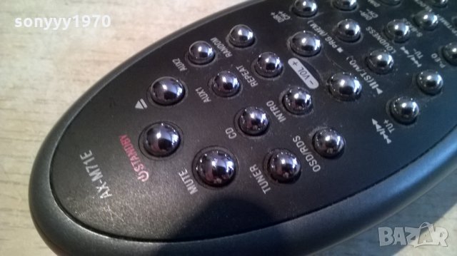 поръчано-hitachi audio remote-внос швеция, снимка 8 - Други - 24235474