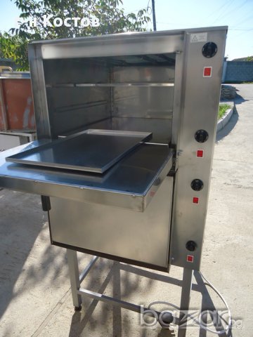 1.Фурна за печене на на агнета прасенца и готвене собствено българско производство по лична поръчка , снимка 17 - Обзавеждане за заведение - 12264201