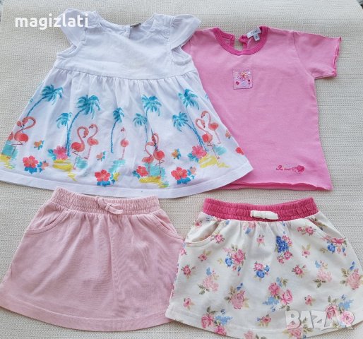 Дрехи момиче 12-18 месеца, снимка 5 - Други - 22069525