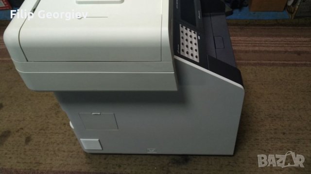 Цветен Лазерен принтер BROTHER MFC 9970CDW Fax 4 в 1 Топ обслужен в Германия, снимка 4 - Принтери, копири, скенери - 25754380