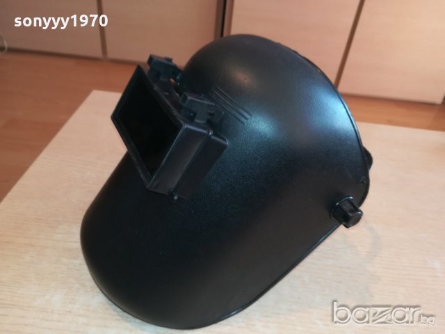 шлем пвц-за заваряване с захват за глава-30х25х25см, снимка 6 - Други инструменти - 20595056