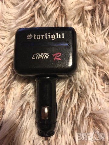 Разклонител за кола, снимка 3 - Аксесоари и консумативи - 23916367