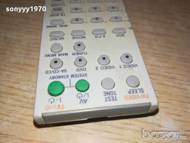 sony av system-remote control-внос швеицария, снимка 10 - Други - 20469360