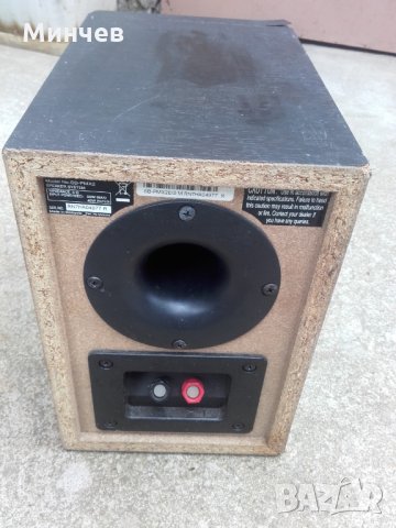 Тонколона panasonic , снимка 3 - Аудиосистеми - 23351824