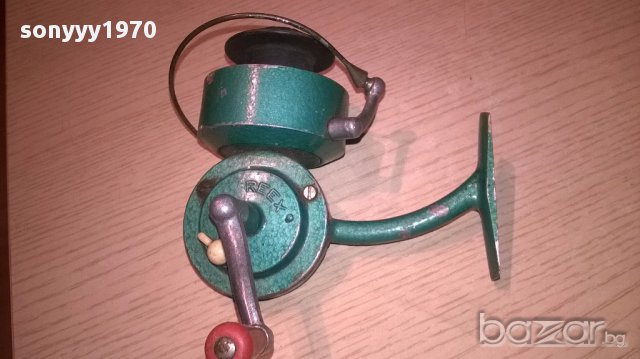 Reex tokoz-ретро макара-внос швеицария, снимка 2 - Макари - 16266395