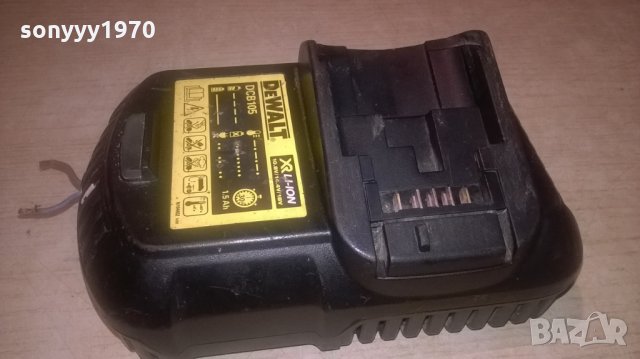 dewalt dcb105 li-ion charger-внос швеция, снимка 11 - Винтоверти - 25516784