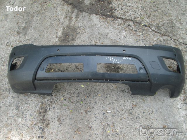 предна броня за Opel Mokka