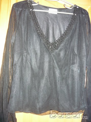  Елегантна Дамска блуза от Англия, снимка 3 - Блузи с дълъг ръкав и пуловери - 6357109