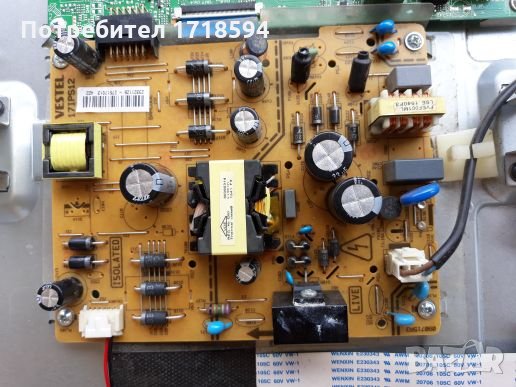 Telefunken 40FB5000 и Neo LED-40730 на части, снимка 8 - Телевизори - 25662584