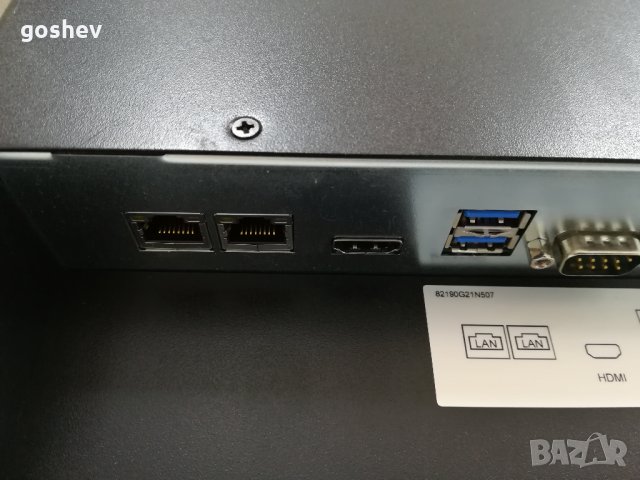 Индустриален монитор Winmate R19IV3S-MRA2, снимка 4 - Монитори - 25416209