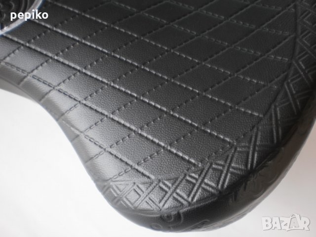 Продавам колела внос от Германия оригинална седалка за велосипед HORSE MONTE GRAPPA, снимка 5 - Части за велосипеди - 24348378