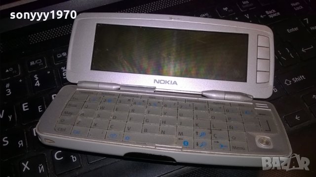 nokia comunicator-здрава работеща, снимка 3 - Nokia - 22701960