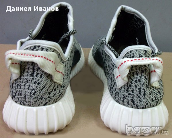 Adidas Yeezy Boost 350 маратонки нови , снимка 5 - Маратонки - 16172353