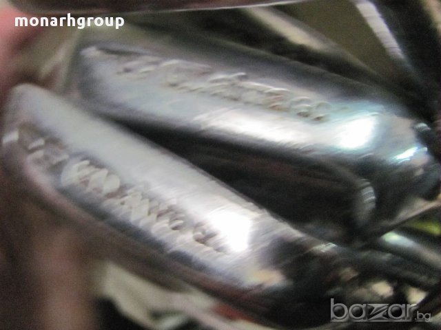 11 броя стикове за голф , снимка 3 - Голф - 16263599