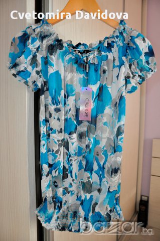 Дамска блуза Сalliope, снимка 1 - Туники - 17201590