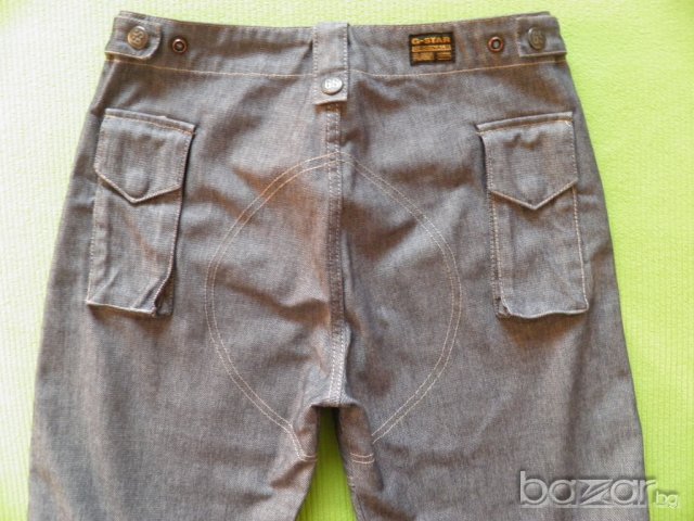 G-star Raw дамски дънки W27/L32, снимка 6 - Дънки - 20559184