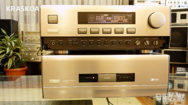 YAMAHA MX-S90  & CTX-S90, снимка 2 - Ресийвъри, усилватели, смесителни пултове - 25617411
