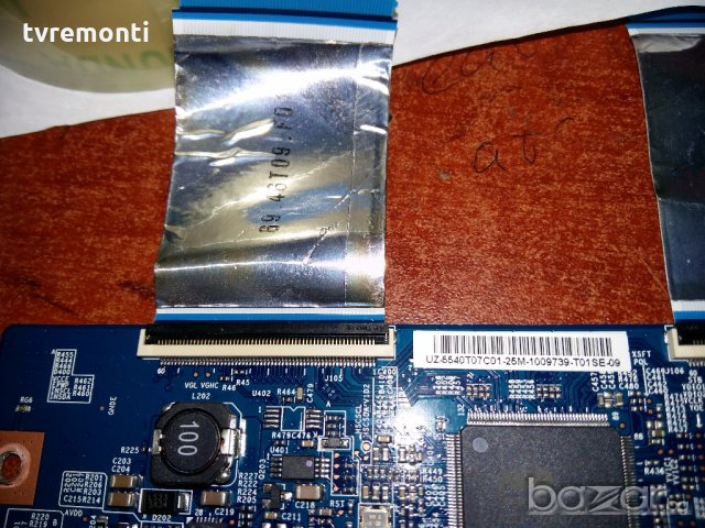 CONTROL BOARD T400HVN01.1 40T07-C04, снимка 3 - Части и Платки - 18451547