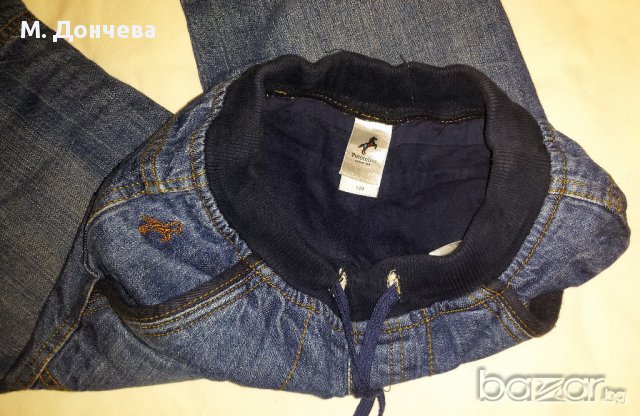 Дънки, джинси, панталони по 5лв ръст 122-128см., снимка 4 - Детски панталони и дънки - 11764179