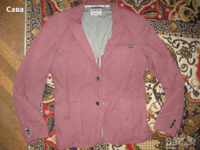 дънки,риза и сако SILVER CREEK   мъжки,М-Л, снимка 6 - Костюми - 21711947