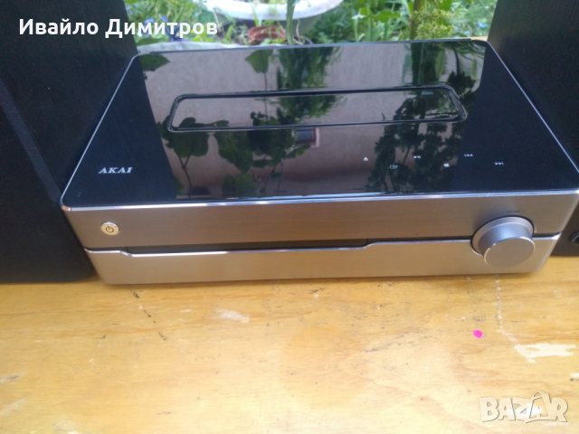 Akai AMD350, снимка 3 - Аудиосистеми - 25491735