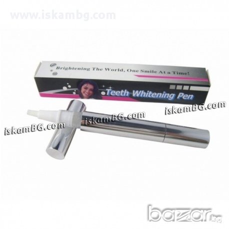 Писалка за избелване на зъби - код 0745, снимка 3 - Други стоки за дома - 13515765