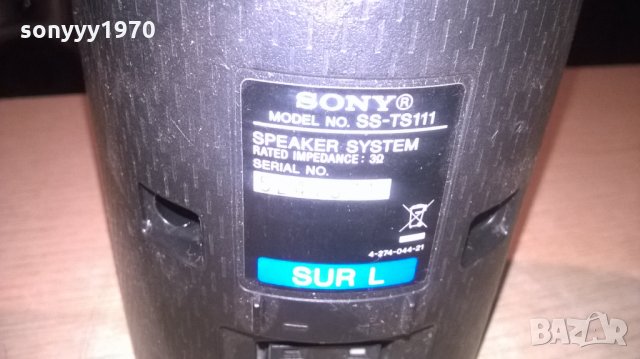 sony-2бр тонкоони-внос швеицария, снимка 11 - Тонколони - 22925122