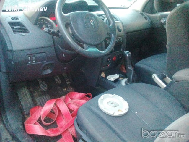 рено меган на части 1.5 дци, снимка 10 - Автомобили и джипове - 14991633