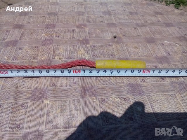 Детско въже, снимка 4 - Антикварни и старинни предмети - 21571710