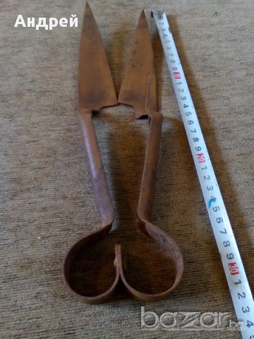 Старинна ножица,ножици