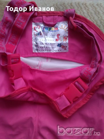 ПРОДАВАМ детски противовлажни гащиризони, снимка 3 - Детско бельо и бански  - 16877616