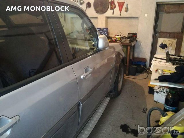 Хюндай таракан 2,9CRDI, снимка 4 - Автомобили и джипове - 20263223