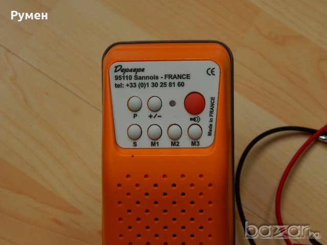 Телефона слушалка DEPAEPE série 630 ADSL, снимка 3 - Други инструменти - 18391692