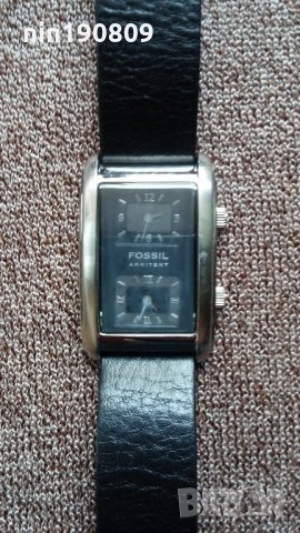 Часовник Fossil fs-3024, снимка 1 - Мъжки - 22273587