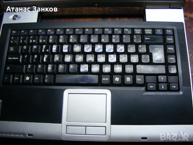 Лаптоп за части AIRIS, снимка 2 - Части за лаптопи - 22304846