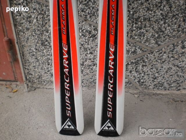Продавам ски SUPERKARVE RC4 FISCHER, снимка 10 - Зимни спортове - 10305158