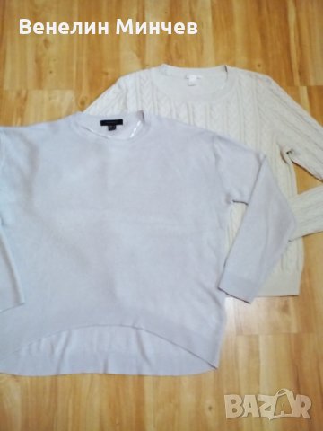 Дамски блузи, снимка 1 - Блузи с дълъг ръкав и пуловери - 23434936