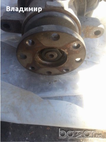 Диференциал bmw Е46 330d автомат, снимка 2 - Части - 15466389