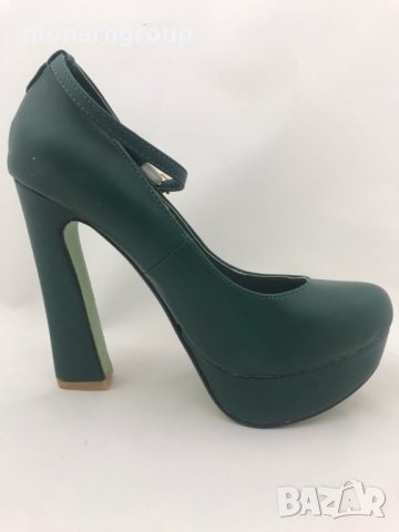 Дамски обувки Lily-Green, снимка 3 - Дамски обувки на ток - 25439875