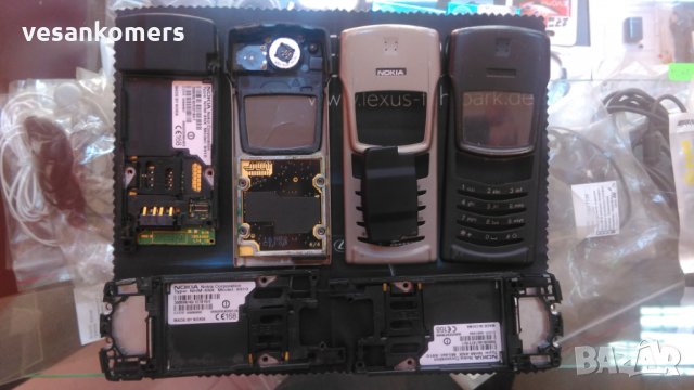 Nokia 8910 ; 8910i части, снимка 4 - Резервни части за телефони - 24452198
